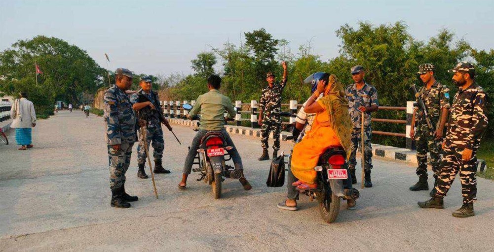सीमा क्षेत्रमा नेपालको कडाइ, सीमावर्ती भारतीय बजारमा सन्नाटा