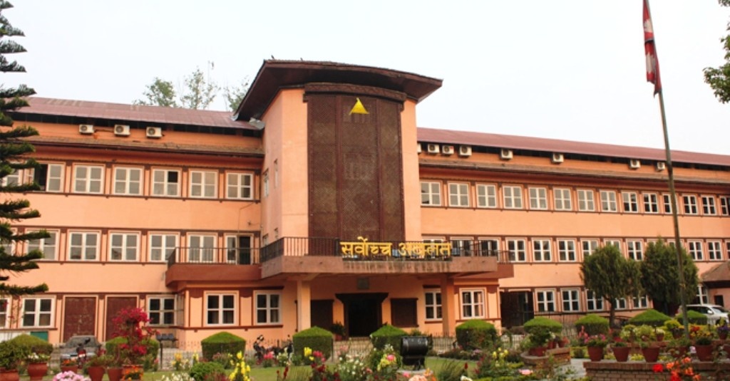 सुकुमवासी हटाउने निर्णयविरुद्ध जेन–जी अधिकारकर्मी सर्वोच्चमा