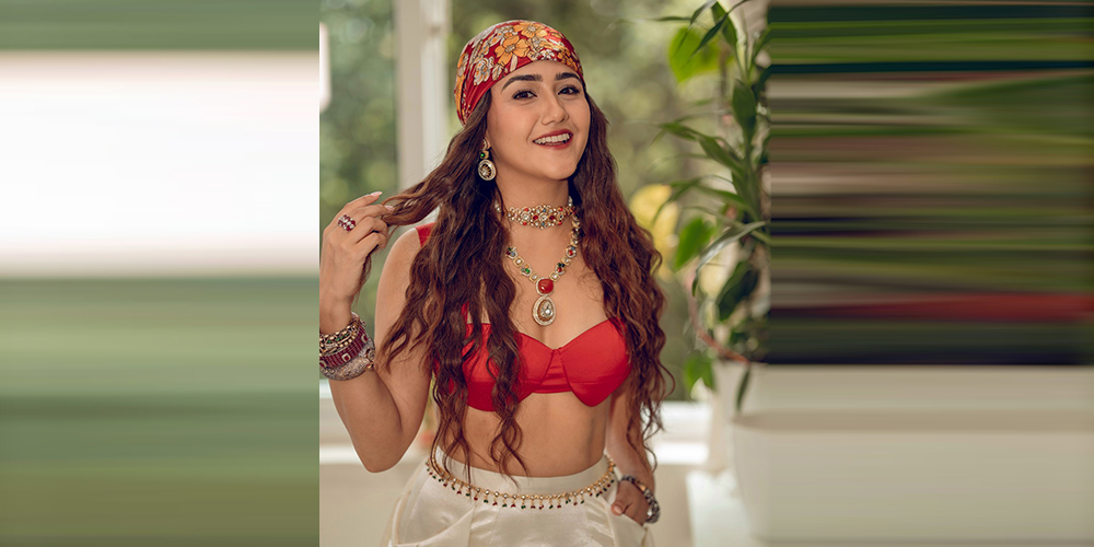 अभिनेत्री स्वस्तिमा खड्का