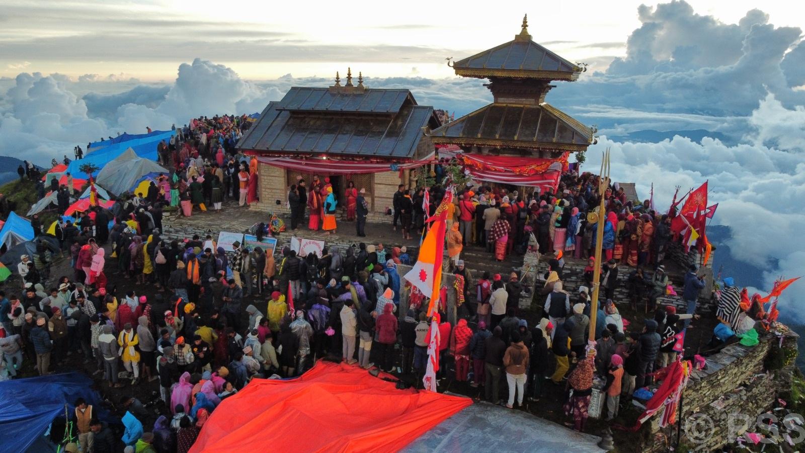 बडीमालिका पूजा आजदेखि प्रारम्भ