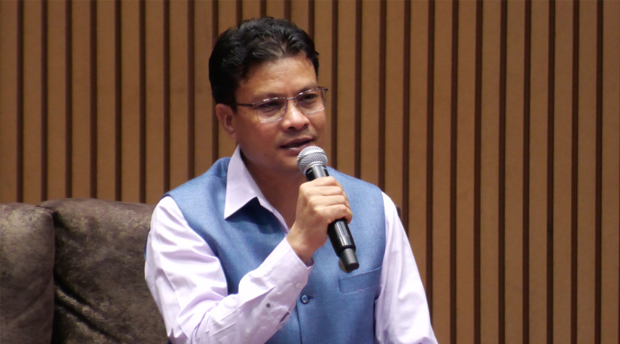 सरकारले शैक्षिक परामर्श क्षेत्रलाई नियमन गर्न खोजेको हो : सचेतक परियार