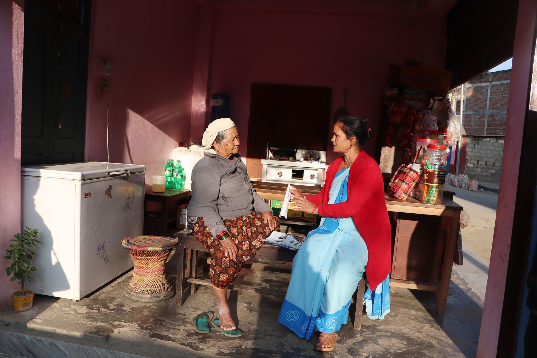 प्रतिनिधिसभा सदस्य निर्वाचन : देशभरका छ हजार ७४३ वडामा मतदाता शिक्षा जारी