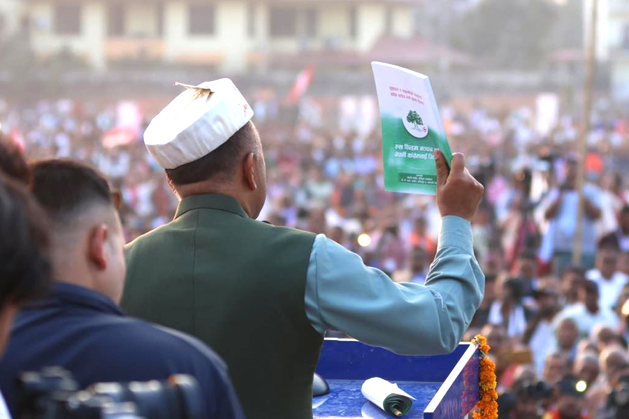 प्रमुख राजनीतिक दलको घोषणापत्रः ऊर्जा क्षेत्र विशेष प्राथमिकतामा