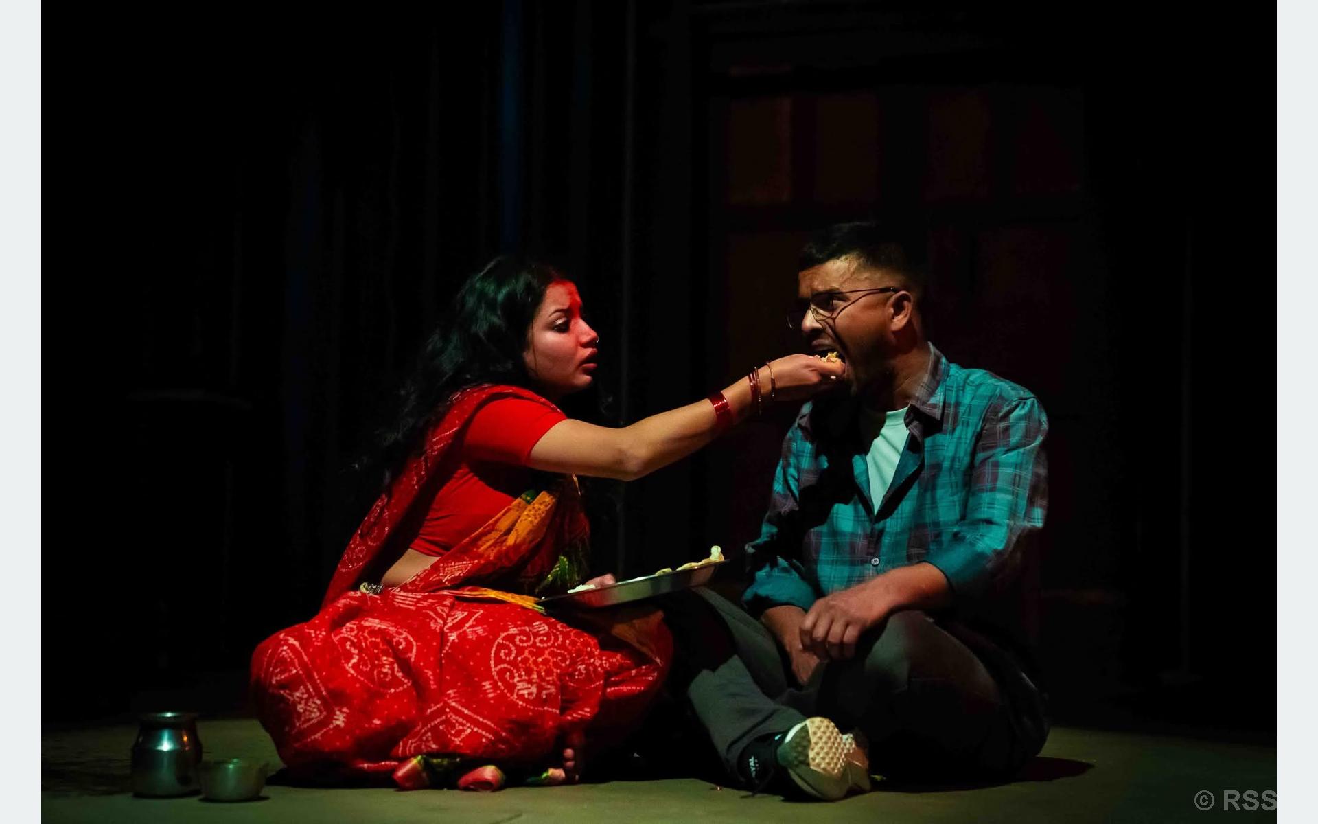 नेपाली रङ्गमञ्चमा बहुरिया पदार्पणको सन्देश