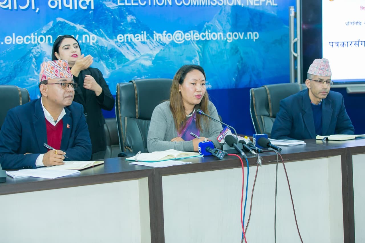 प्रतिनिधिसभा सदस्य निर्वाचनः सात राजनीतिक दल र ८६७ उम्मेदवारले मात्र खोले बैंक खाता