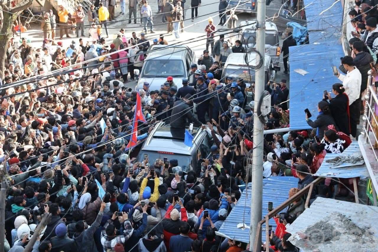 सुदूरपश्चिममा ‘बालेन’ को मौन चुनावी अभियान