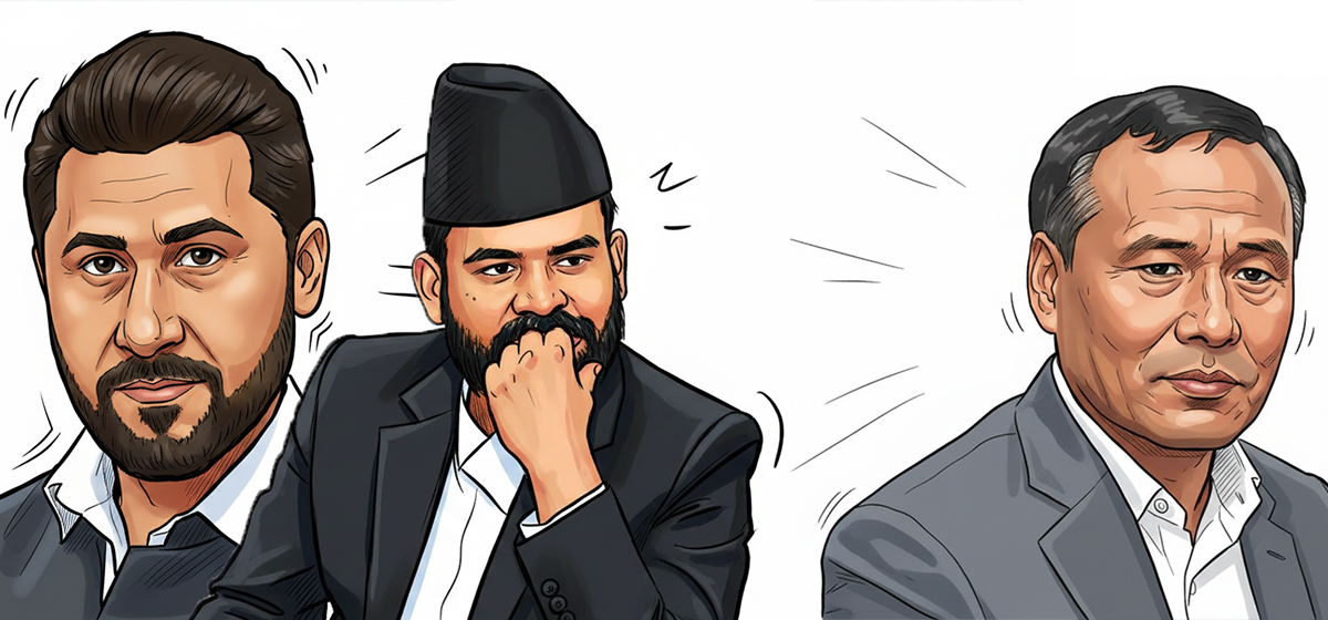 उनेपा र रास्वपाको एकता तोडिएसँगै उनेपाको अध्यक्षमा घिसिङ