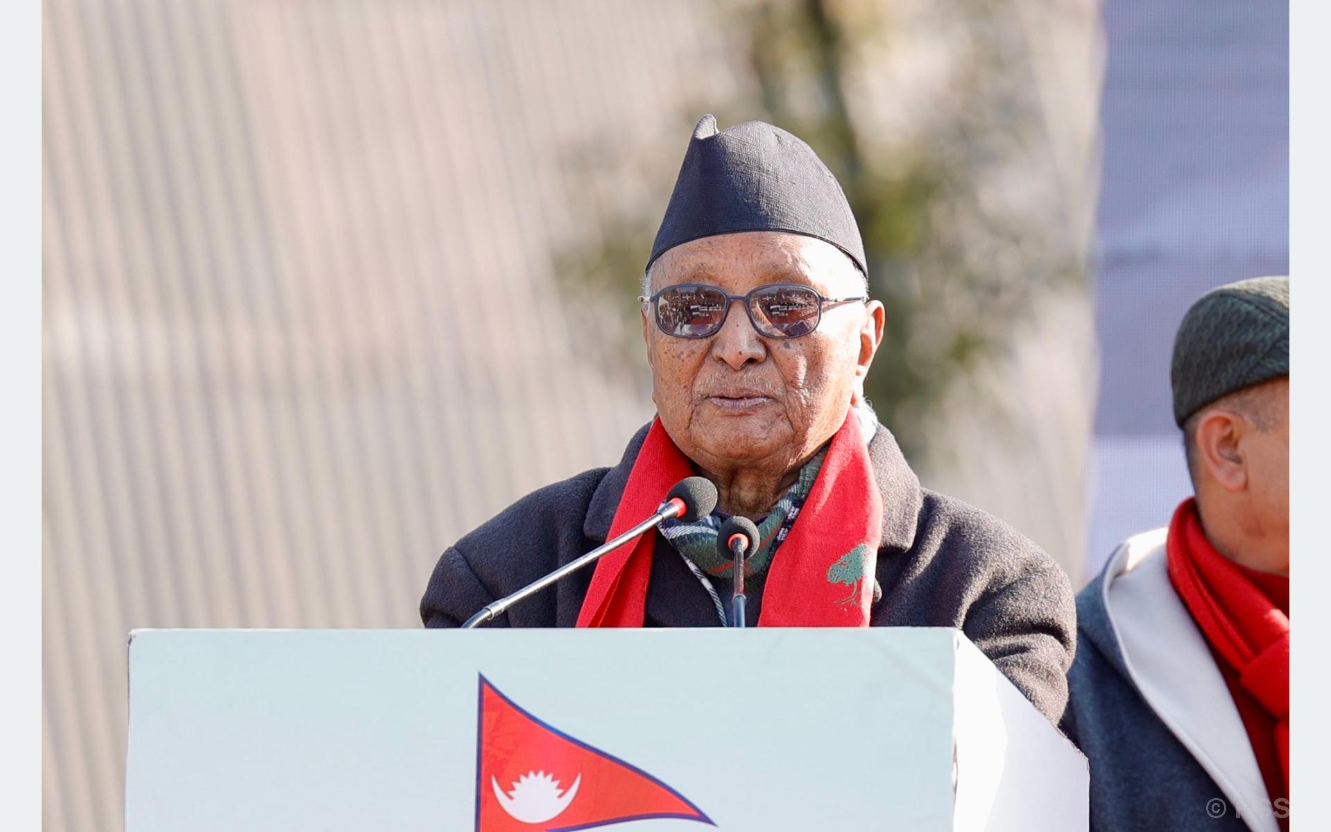 विशेष महाधिवेशन कार्यकर्ताको चाहना र विधानसम्मतः कांग्रेस नेताहरू