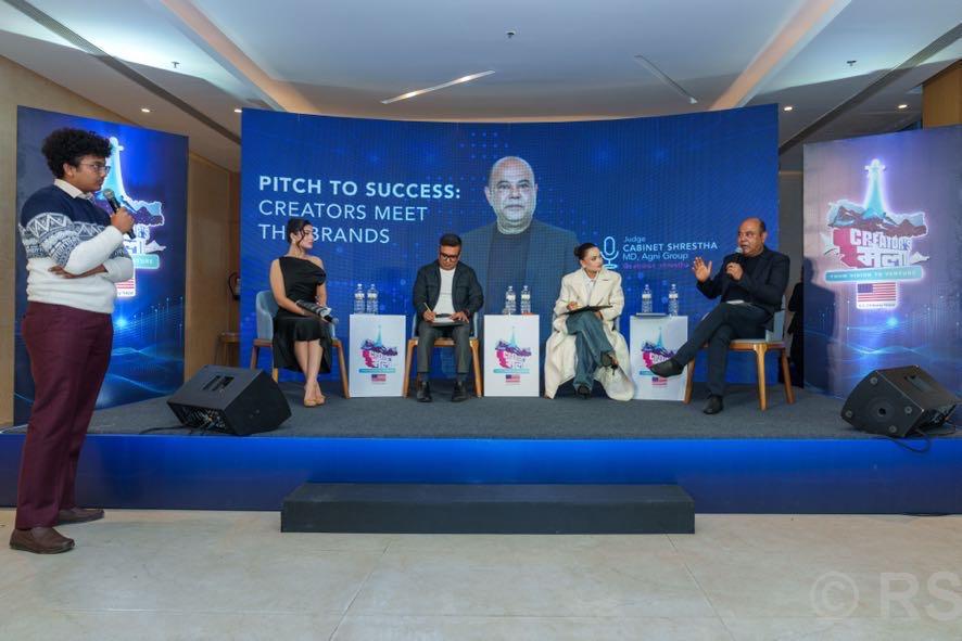 ‘क्रिएटर्स मेला २०२६’ सुरु