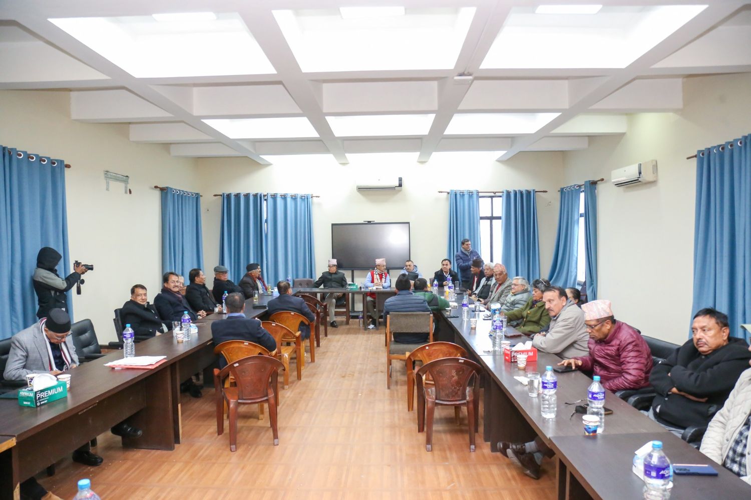 नेपाली कांग्रेसको केन्द्रीय कार्यसमितिको बैठक भोलि बस्दै