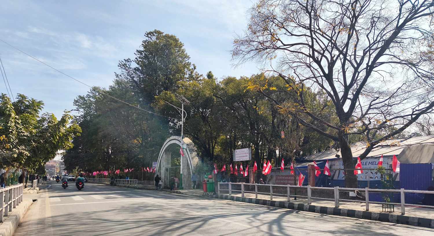‘विशेष महाधिवेशन’मा सहभागी नहुन कर्णालीका नौ कांग्रेस सभापतिहरूको अपिल