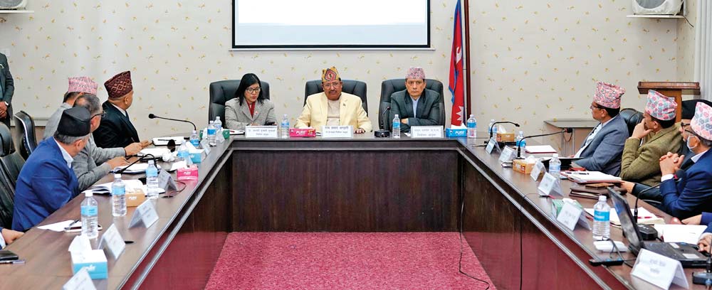 निर्वाचन आउन ५८ दिन बाँकीः आचारसंहिताको प्रभावकारी कार्यान्वयनमा जोड