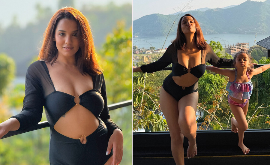 ‘वाटर बेबिज’ लेख्दै प्रियंका पोस्ट गरेको फोटोलाई लिएर किन भइरहेको छ आलोचना ?