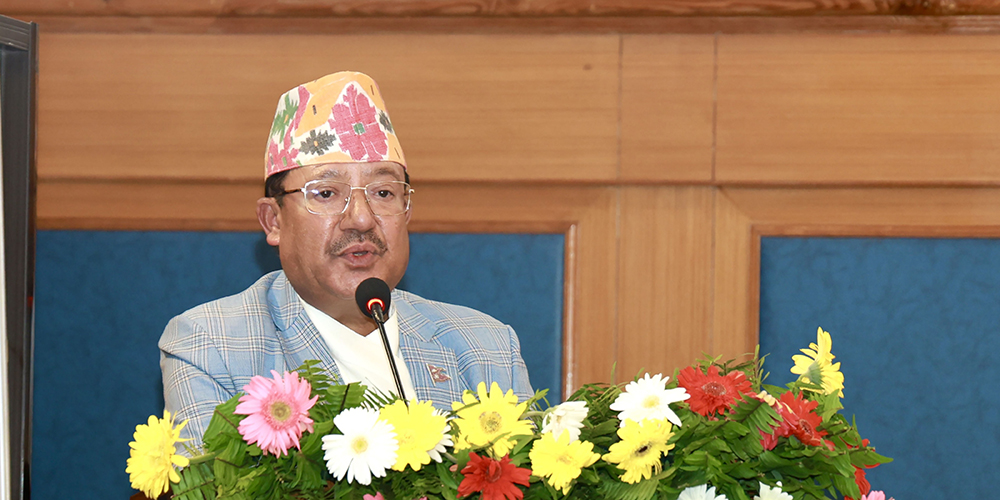 विद्रोहपछि तोकिएको छ महिनाभित्र निर्वाचन सम्पन्न हुनु चानचुने कुरा होइनः कार्यवाहक प्रमुख आयुक्त भण्डारी