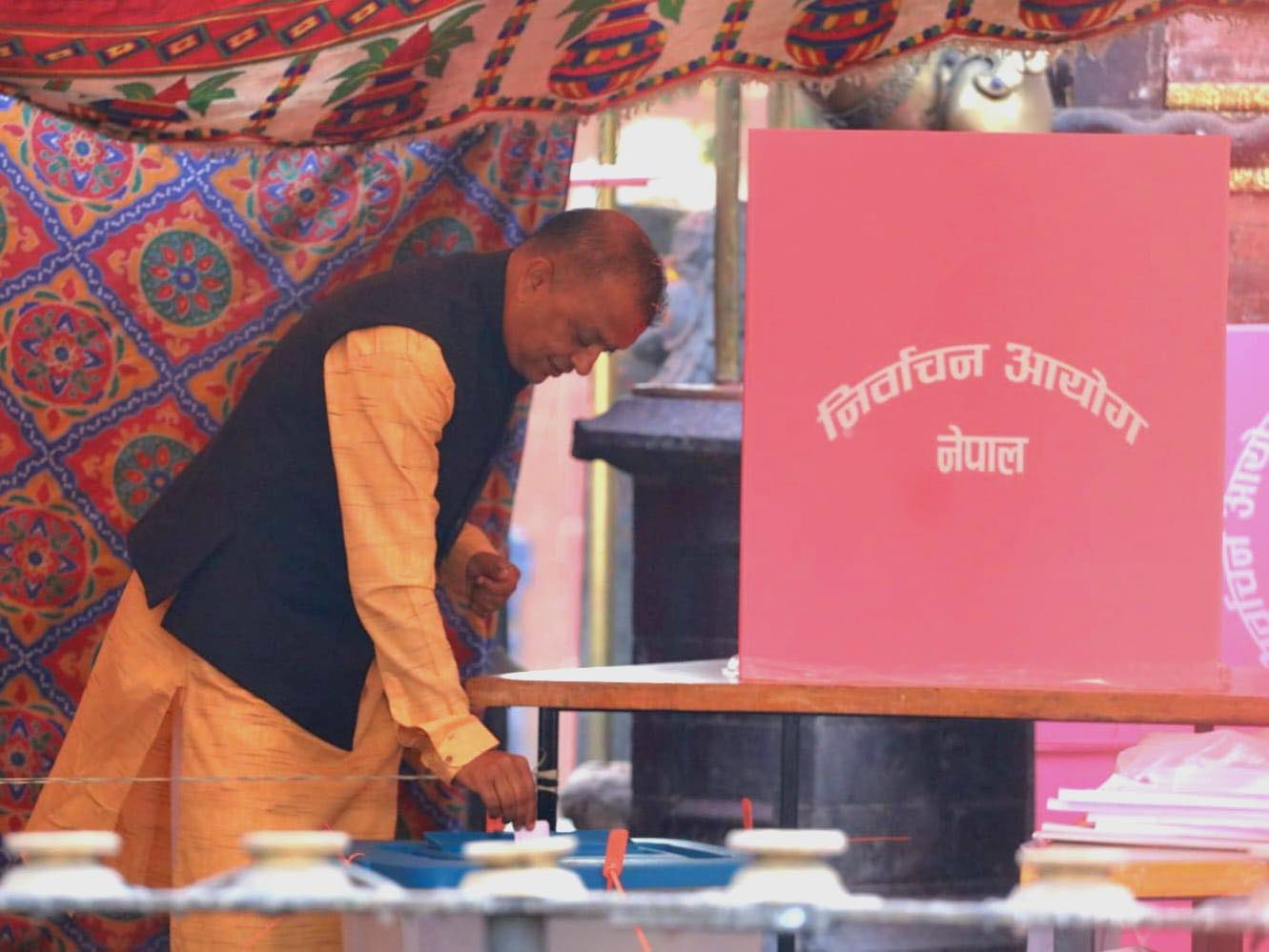 पुराना दलका पदाधिकारी को–को भए पराजित ?