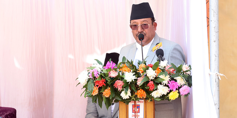 घोषित मितिमै निर्वाचन गर्न आयोग सफल : कार्यवाहक प्रमुख निर्वाचन आयुक्त भण्डारी