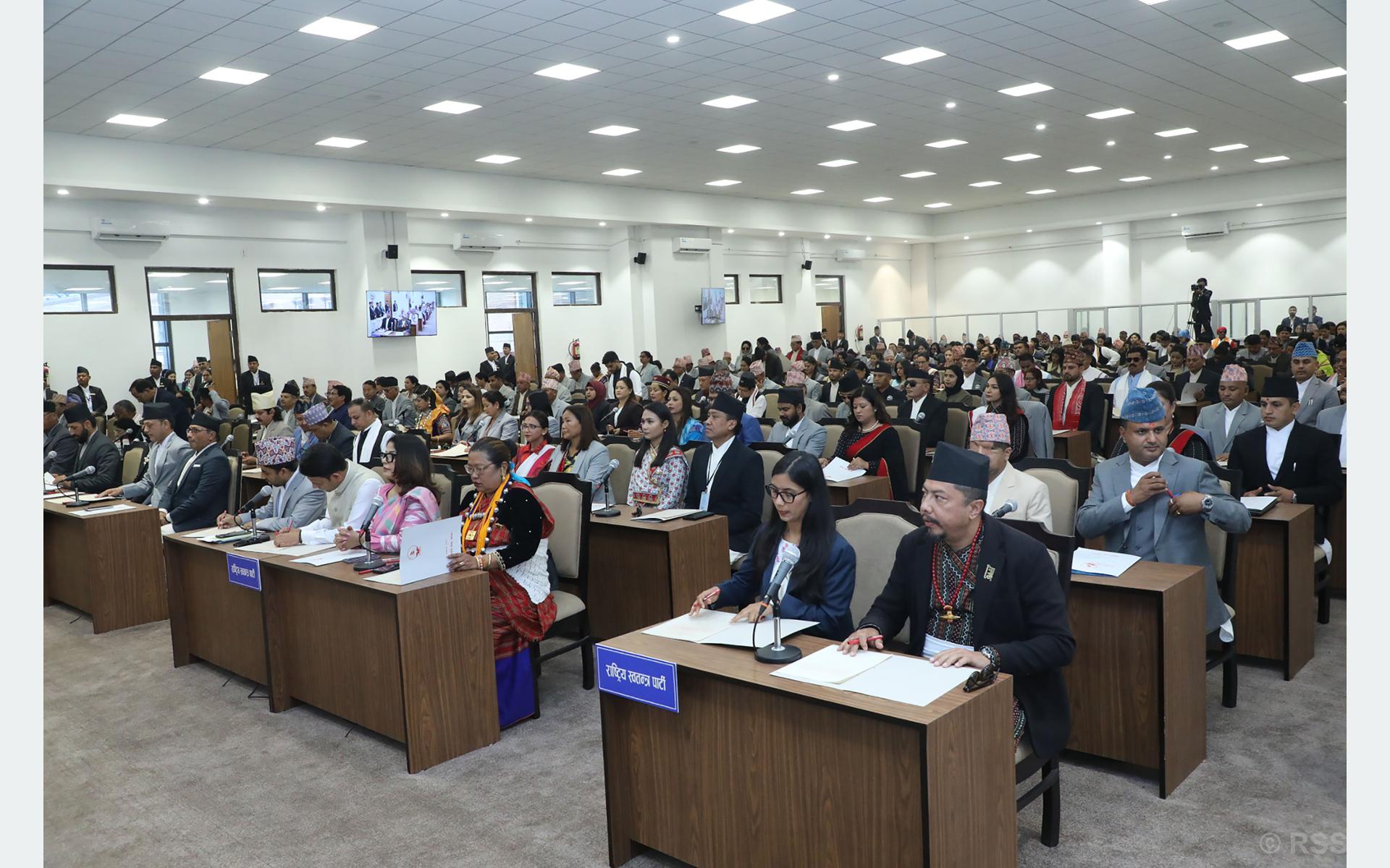युवा सांसद् भन्छन्– नयाँ पुस्ताको परिवर्तनको आकाङ्क्षा नै आफ्नो एजेण्डा