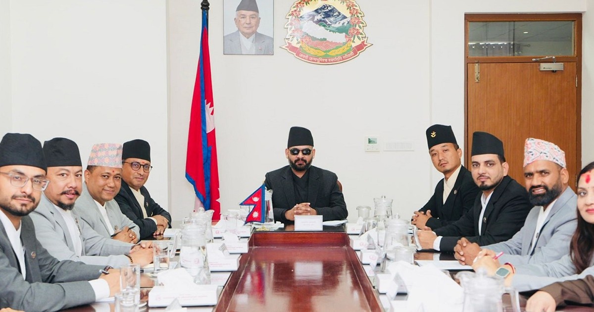 सरकारले फिर्ता बोलायो भारतसहित ६ देशका राजदूत