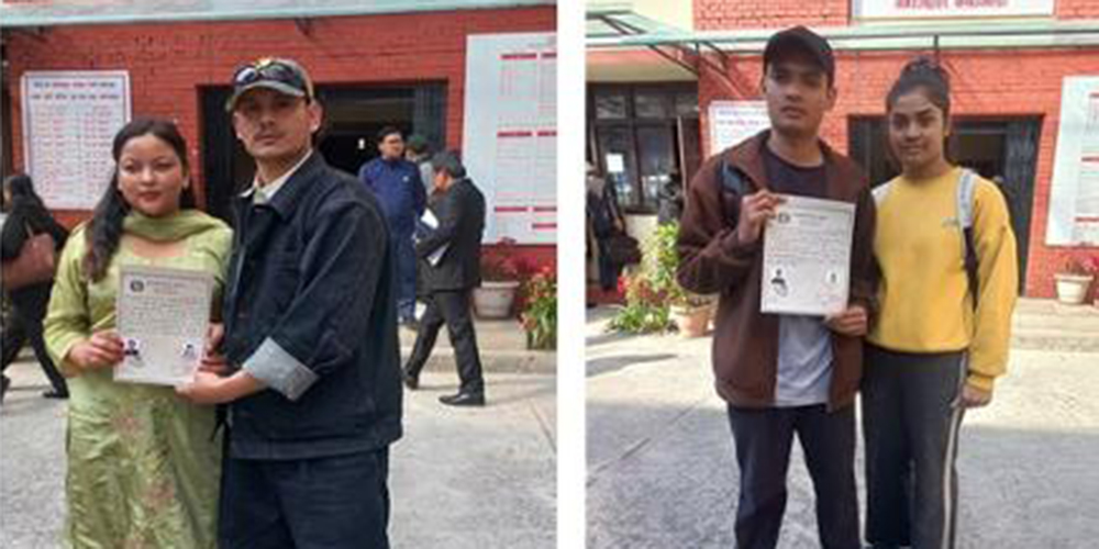‘कोर्ट म्यारिज’ प्रति आकर्षण बढ्दो