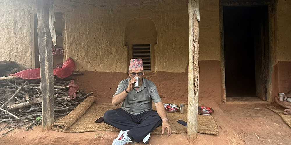 ओखलढुंगाका दुर्गम बस्तीको पीडा : विकासको राजनीति होइन, जनताको जीवन बचाउने व्यवस्था चाहिन्छ