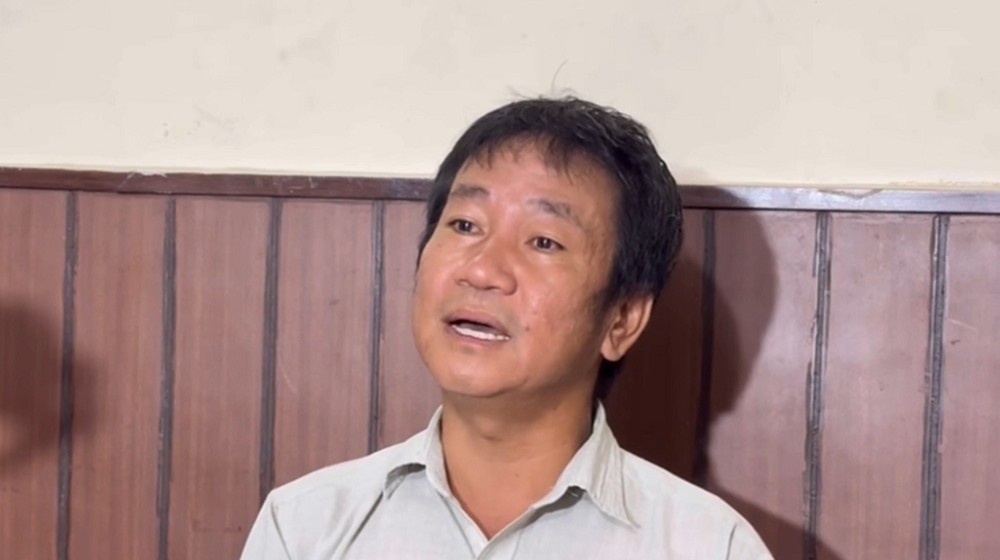 बोल्न नदिएपछि संसद् बैठक बहिष्कार गरेर हिँडे हर्क साम्पाङ