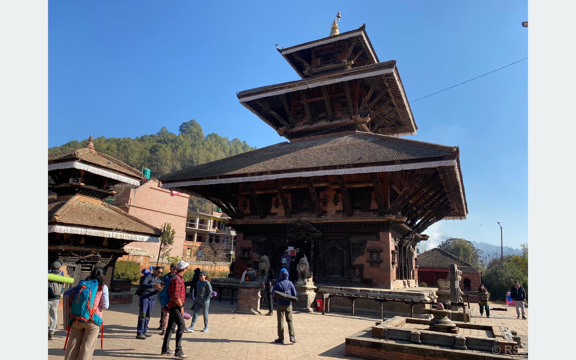 विश्व सम्पदामा सूचीकृतोन्मुख पनौती