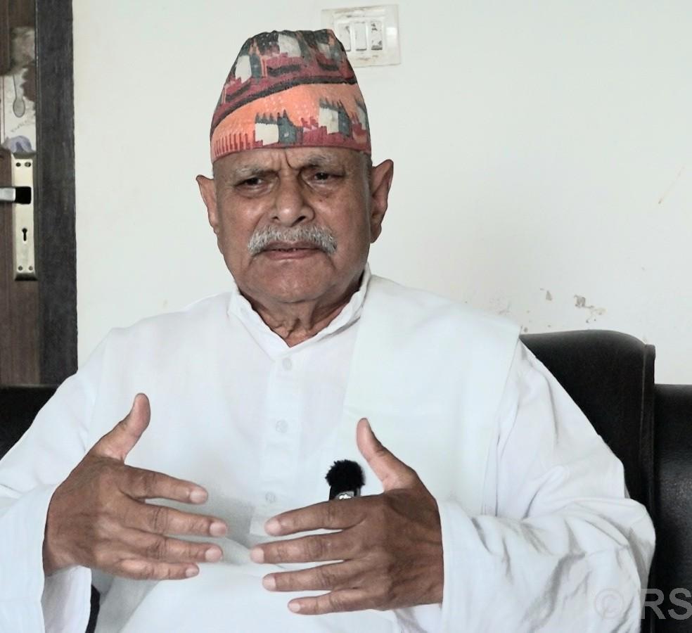 लोकतान्त्रिक गणतन्त्र विश्वकै उत्कृष्ट व्यवस्था हो– प्रथम राष्ट्रपति डा यादव