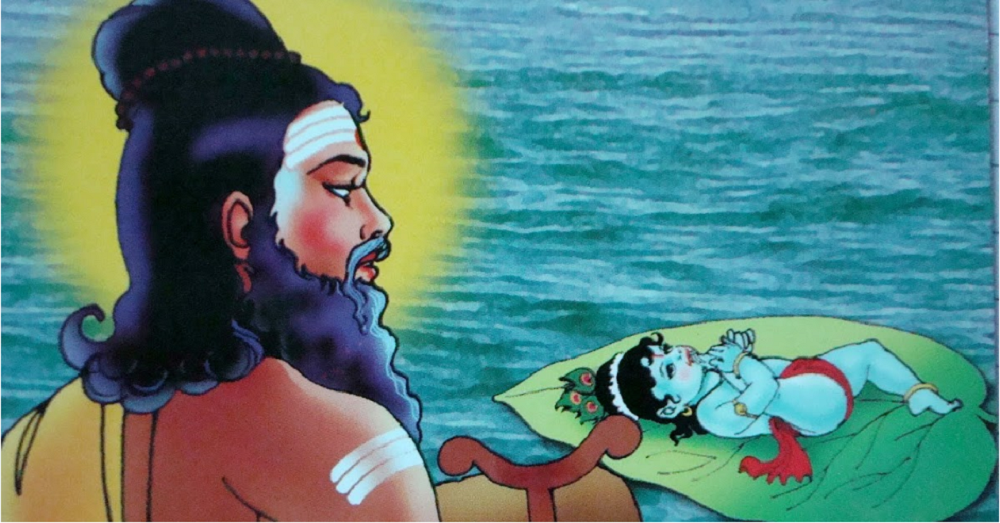 अष्ट चिरञ्जीवीमध्ये एक मानिएको मार्कण्डेय ऋषि