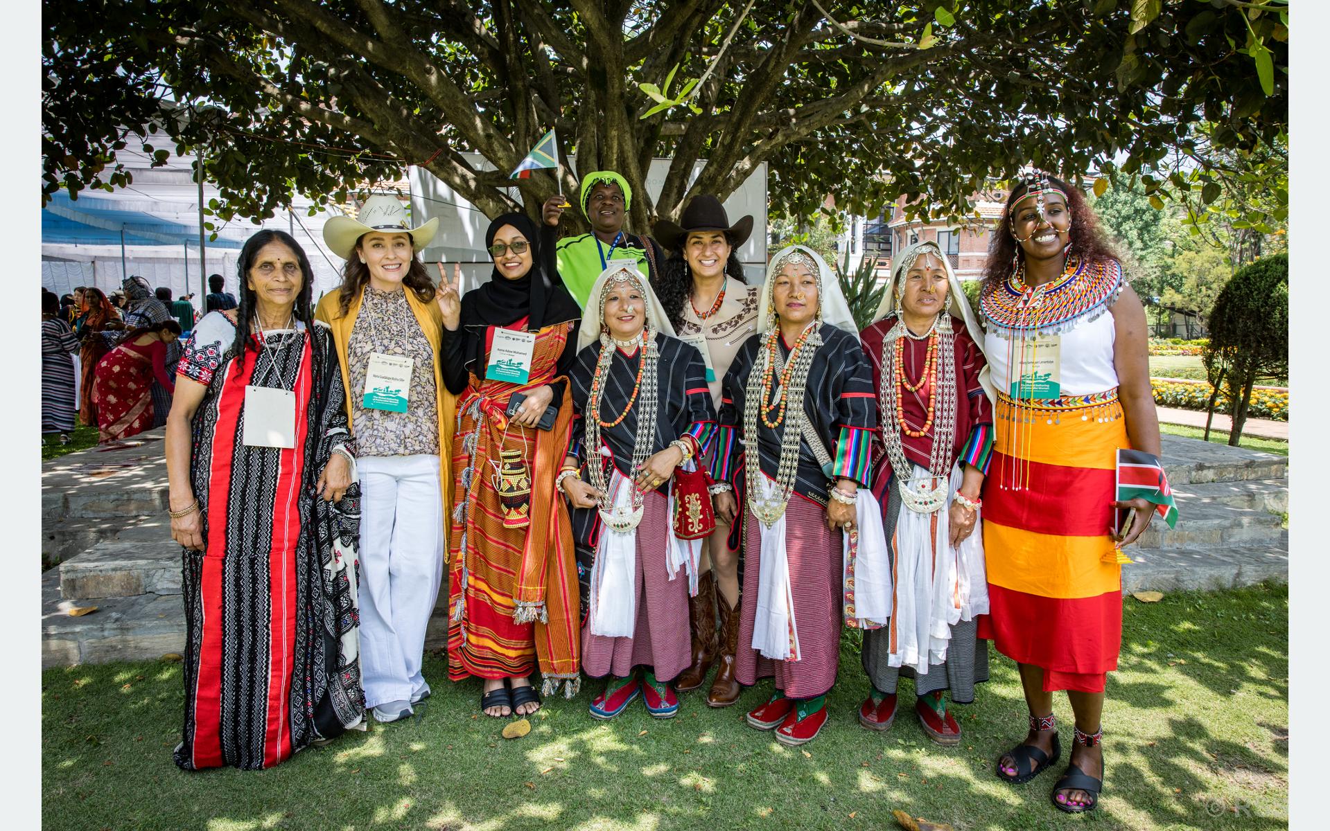 पशुपालक महिलाको अन्तरराष्ट्रिय सम्मेलनः दिगो चरनभूमि व्यवस्थापनका लागि नयाँ कार्ययोजना तय