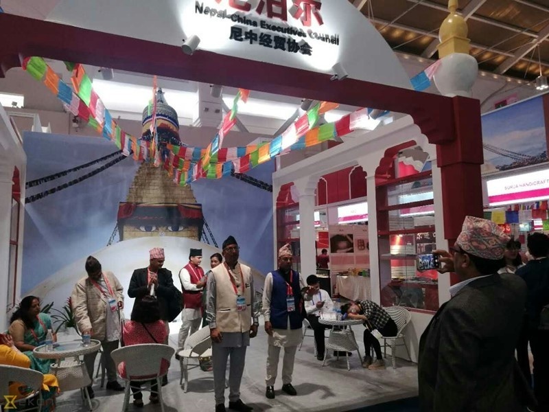 दोस्रो दक्षिण एसिया व्यापार मेला सुरु