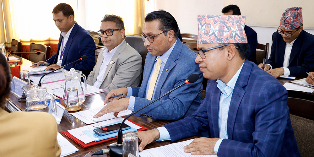 आगामी आवको बजेटमा यस्ता छन् अर्थमन्त्रीका प्राथमिकता