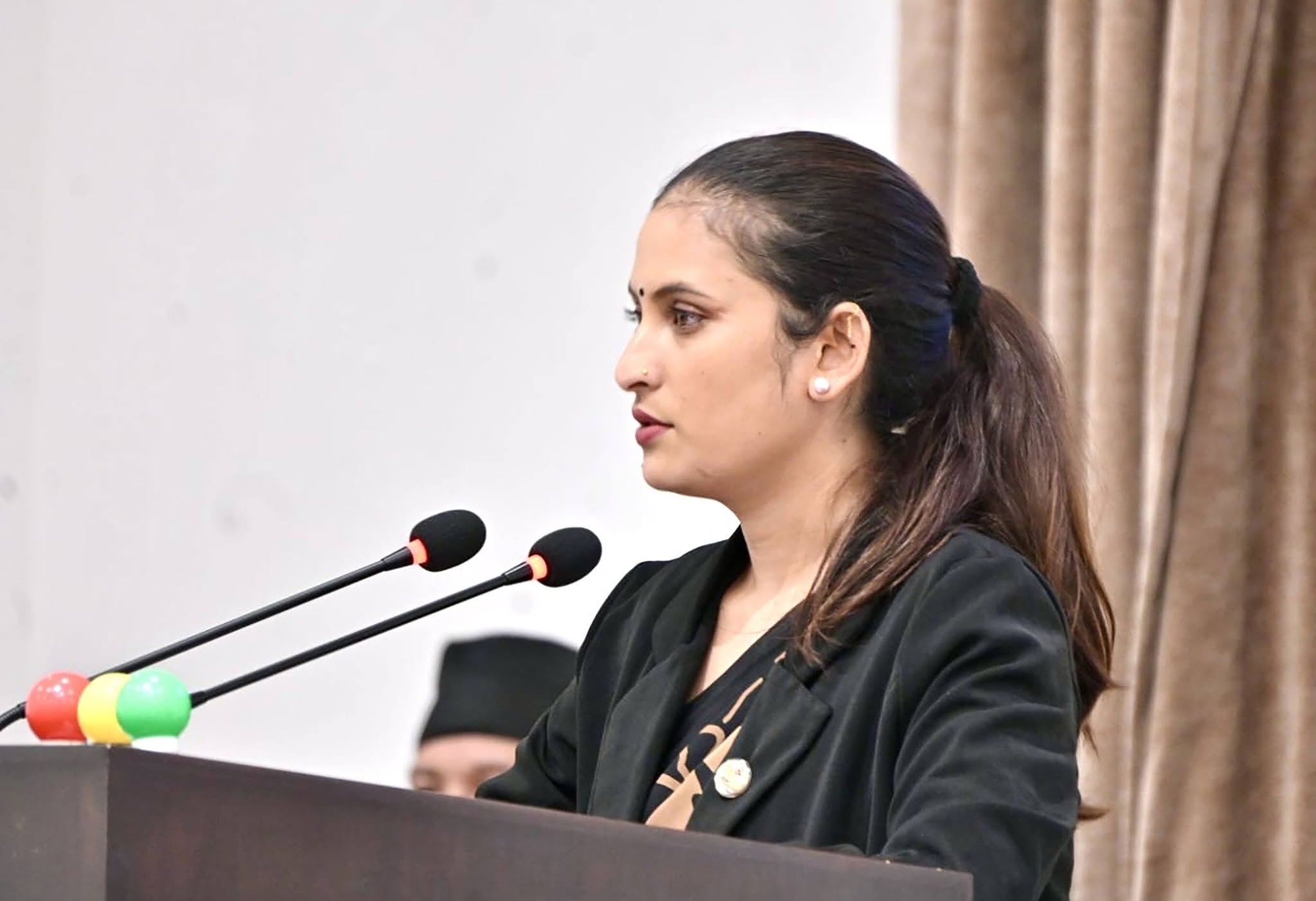 प्रतिनिधिसभामा छ विधेयक प्रस्तुत