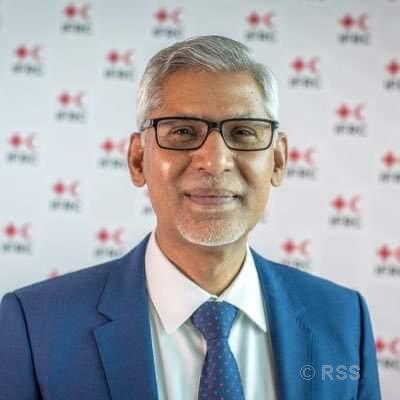 भोटेकोशी बाढी संरचनात्मक मानवीय सङ्कटः महासचिव चापागाईं