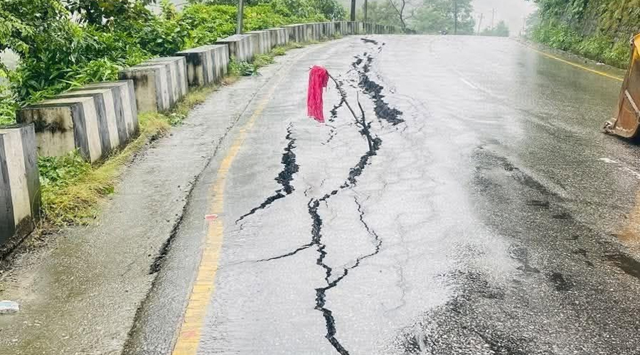 विकासको नाममा प्रकृतिसँग खेलवाड