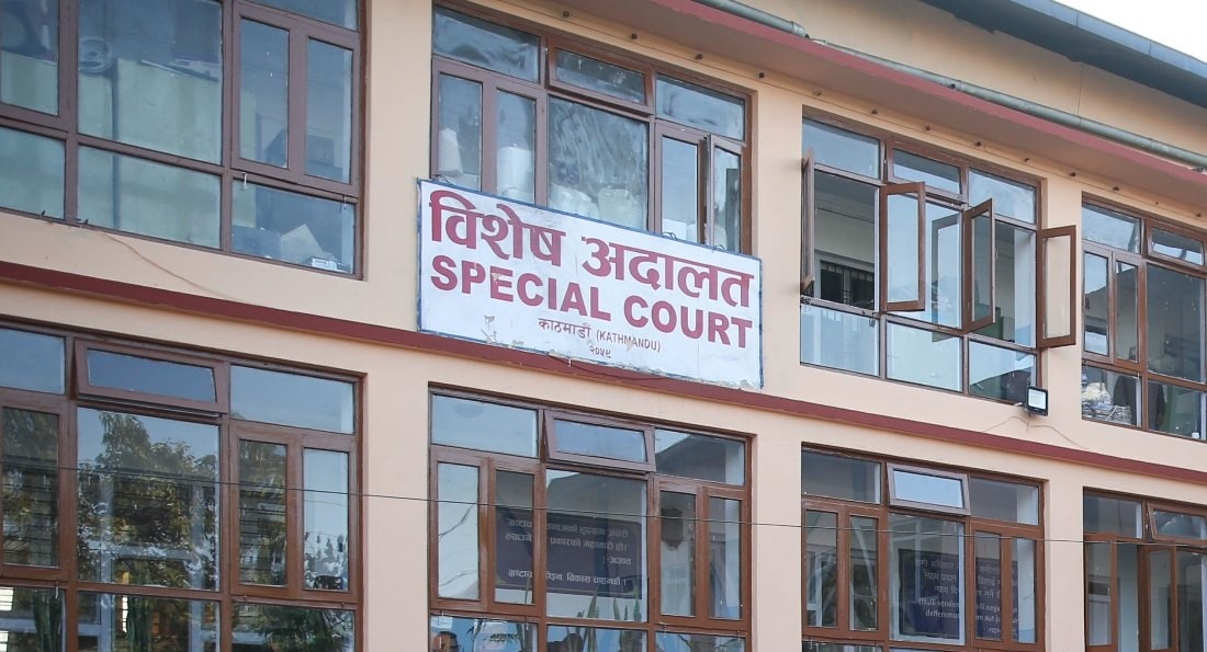 भेपभित्र लुकाएको सुन तस्करी प्रकरणमा खड्का जेल चलान