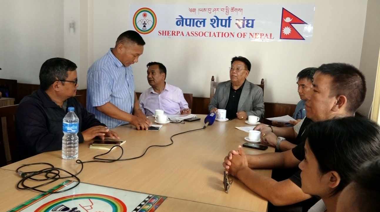 भारतको पश्चिम बंगालमा आयोजना हुने  ‘विश्व शेर्पा सम्मेलन–२०२६’ को सम्पूर्ण तयारी पूरा