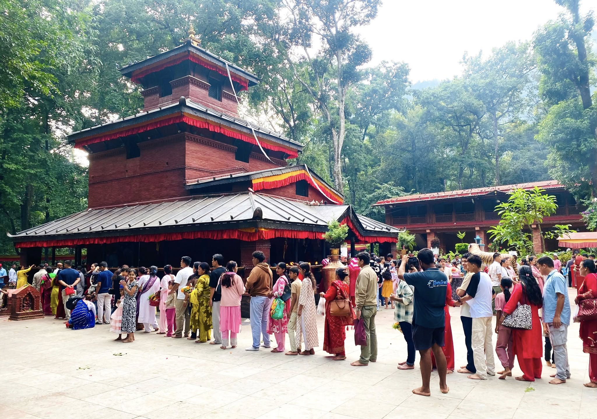 आश्विन शुक्ल सप्तमी : दुर्गा पक्षको आठौँ दिन, कालरात्रि देवीको पूजा आराधना गरिँदै