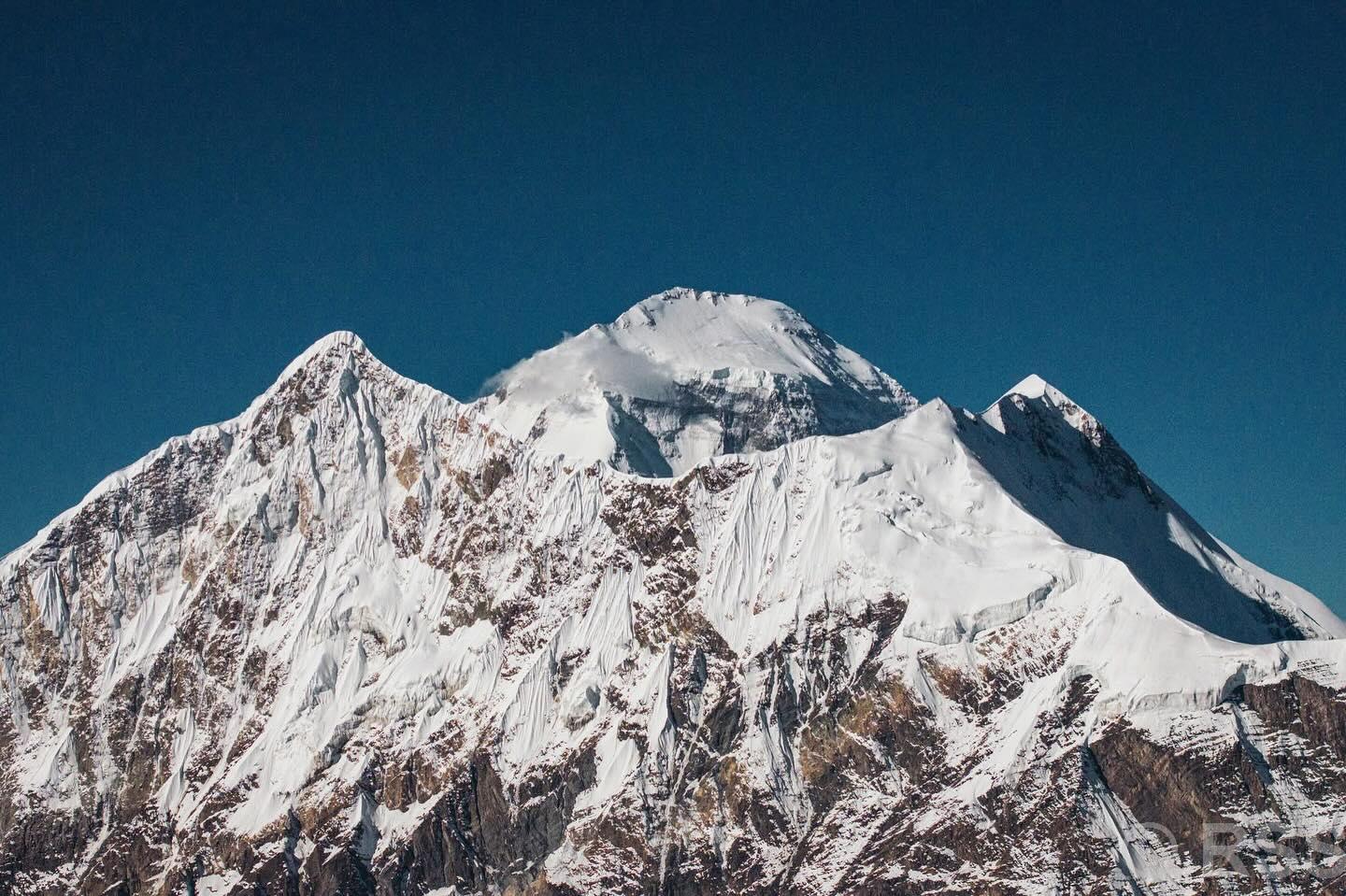 धौलागिरि हिमाल आरोहण सुरु