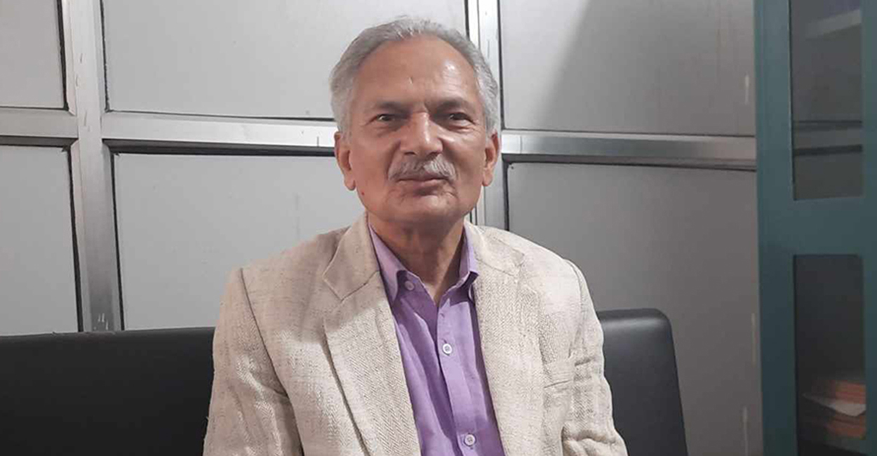‘अहिलेको संविधानको जगमा टेकेर अघि बढ्नु जेनजीको हितमा हुन्छ’ : डा. भट्टराई