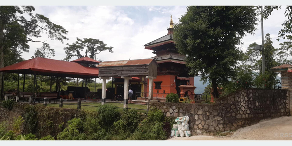 पाण्डवले चिनाएको पचभैयामा बढ्दै पर्यटक