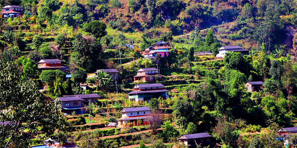 सुनसान ‘कर्लिम गाउँ’