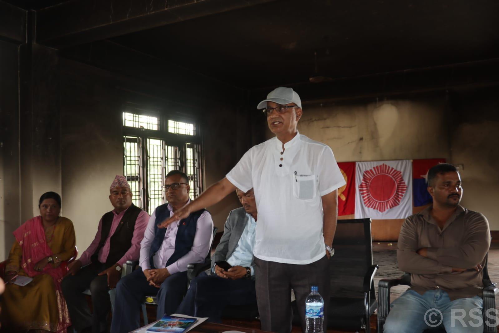 ‘जेनजी’ पुस्तालाई प्रगतिशील रूपमा सङ्गठित गर्नुपर्ने आवश्यकता छ : मुख्यमन्त्री कँडेल