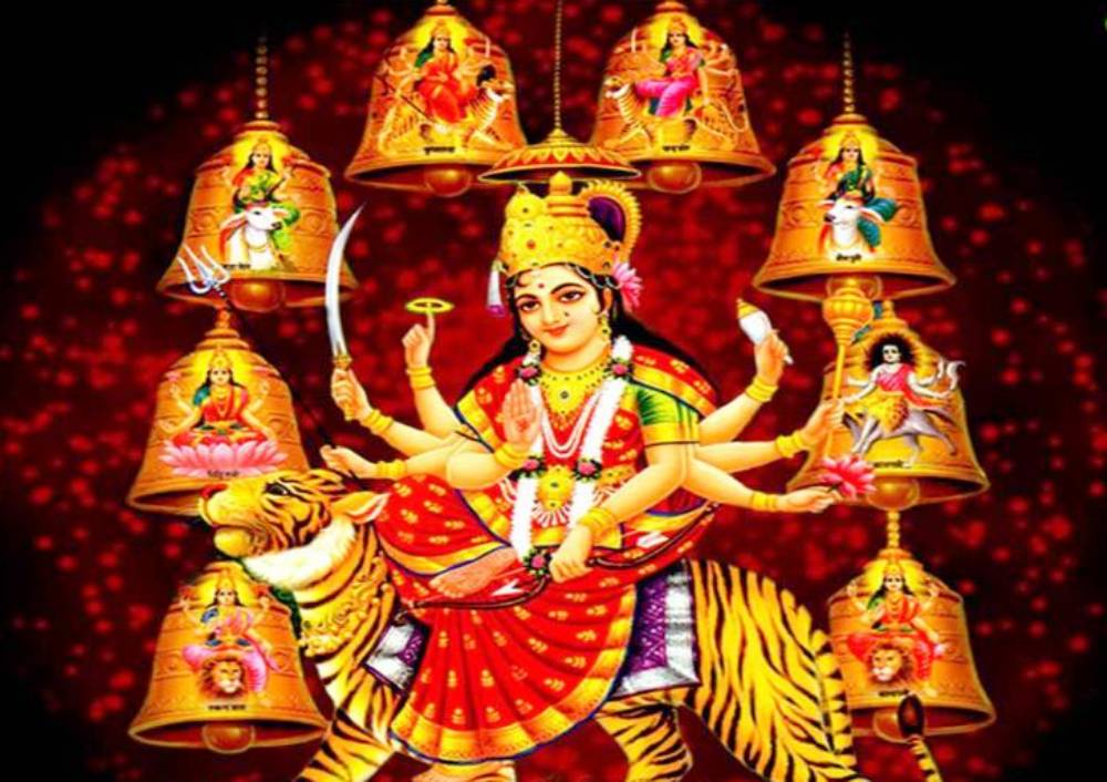 नवरात्रको अन्तिम दिन : आज सिद्धिदात्री देवीको पूजाआराधना गरिँदै