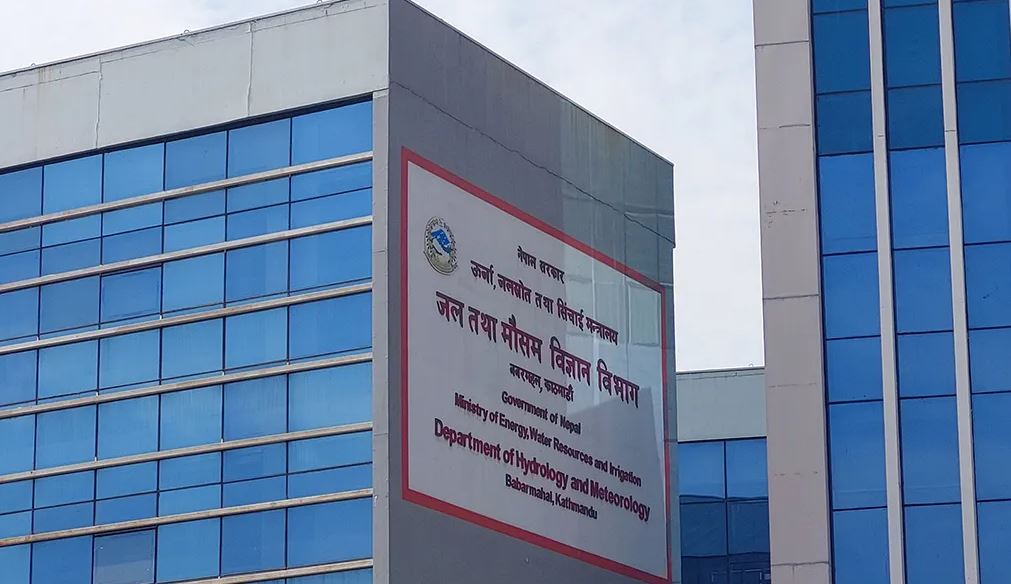 आगामी २४ घण्टाको मौसम पूर्वानुमान : देशभर बदली रहने, यी प्रदेशहरूमा भारी वर्षाको सम्भावना