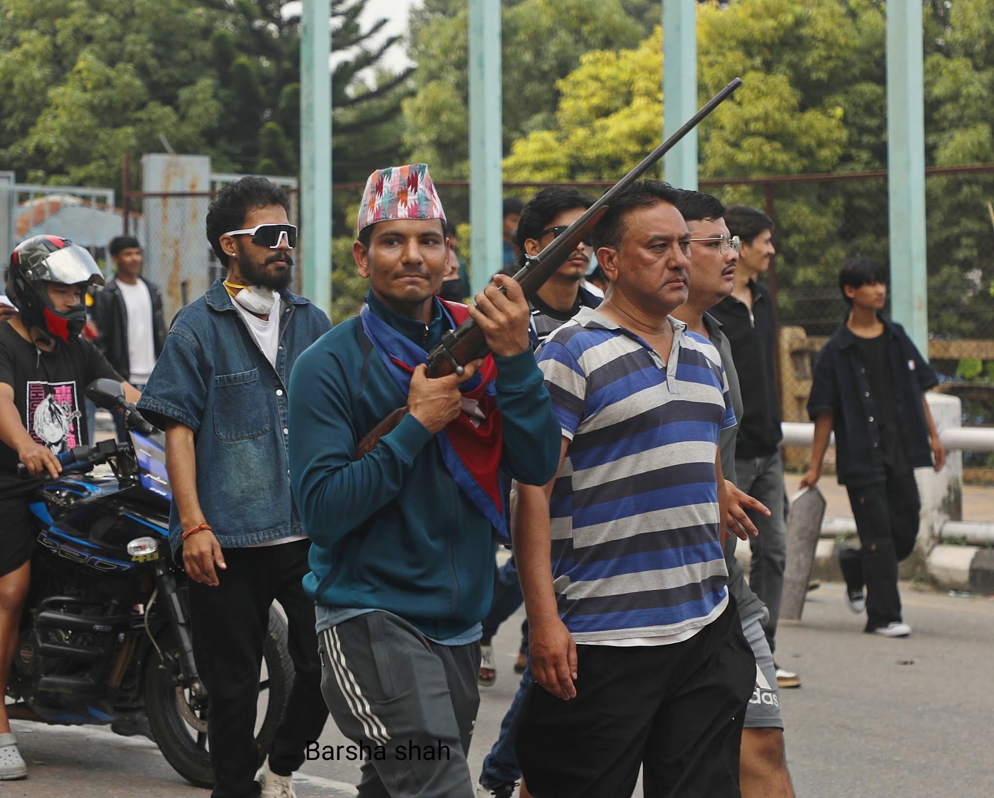 हराएका हातहतियार फिर्ता गर्न गृहको आग्रह