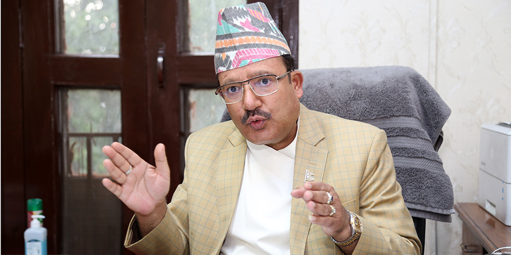 निर्वाचनका लागि कानुन संशोधन र स्रोत सुनिश्चित गर्न आयोगको आग्रह