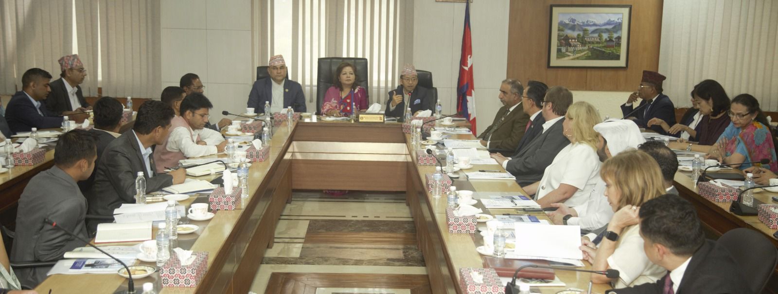 लगानी सम्मेलनः सुदूरपश्चिम सम्भावनाको द्वार, लगानीको गन्तव्य