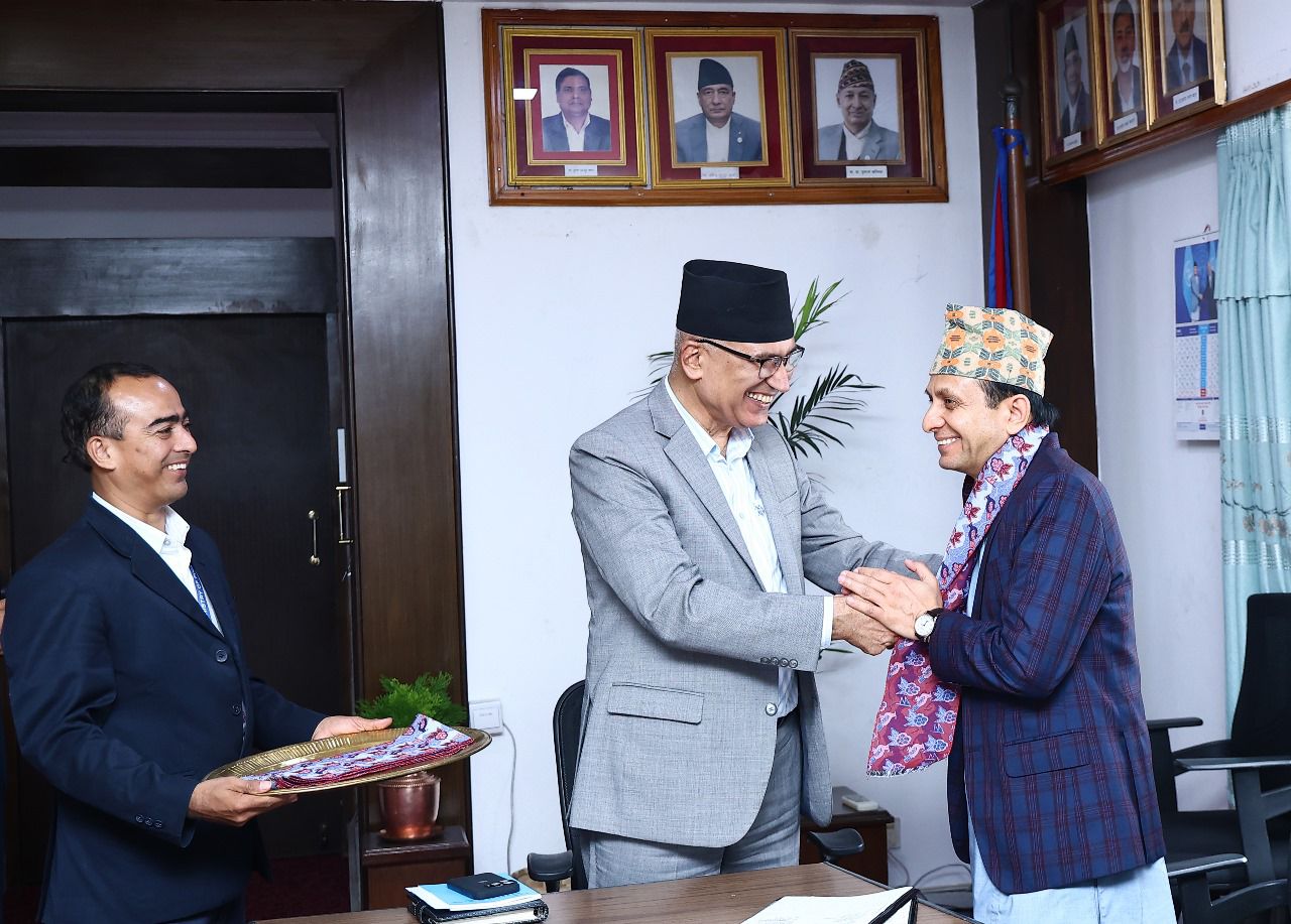बीमा प्राधिकरणको जिम्मेवारी सहसचिव पोखरेललाई