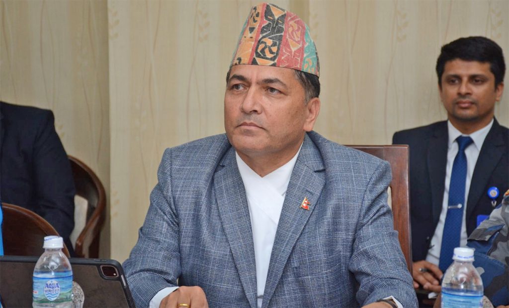 सेवा प्रवाहलाई थप व्यवस्थित बनाउने सचिव बैठकका निर्णय