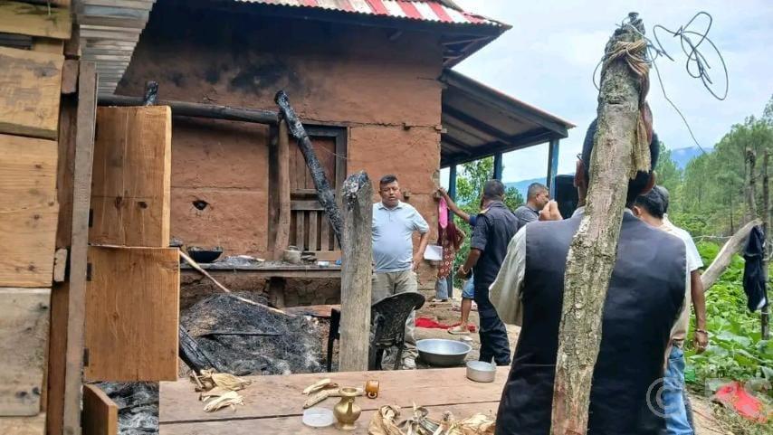 अझै सम्पर्कमा आएका छैनन् हायू परिवार, शून्य छ आँगन